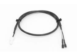 Koga Light Cable Para. Luz Trasera 510mm QDC/JST - Negro
