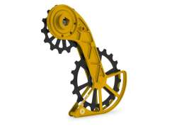 Kogel Kolossos Derailleurkooi Staal tbv. Etap AXS Road -Goud