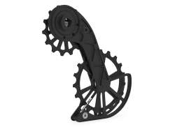 Kogel Kolossos Derailleurkooi Staal tbv. Etap AXS Road - Zw