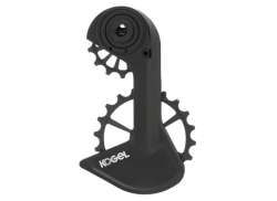 Kogel Kolossos Derailleurkooi tbv. Sram Red AXS - Zwart