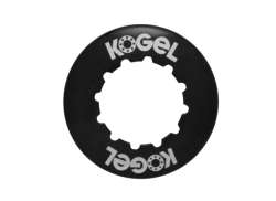 Kogel Lock Ring For. Centerlock - Black