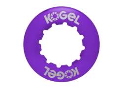 Kogel Lock Ring For. Centerlock - Purple