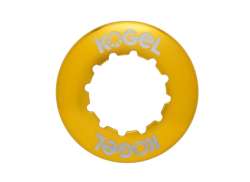 Kogel Lock Ring For. Centerlock - Yellow