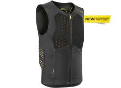 Komperdell Armour Protect Vest Black/Yellow - L