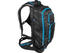 Komperdell 山地车-Pro Protectorpack 背包 黑色/蓝色 - L