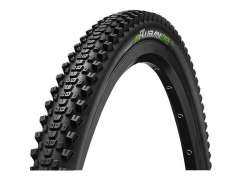 コンチネンタル eRuban Plus タイヤ 29 x 2.60&quot; 折り畳み可能 - ブラック