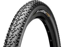 コンチネンタル Race キング II タイヤ 26 x 2.00&quot; 折り畳み可能 TL-R - ブラック