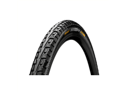 コンチネンタル Ride Tour タイヤ 28x1.75&quot; 反射の - ブラック