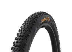 コンチネンタル Trinotal トレイル Grip 折り畳み式 タイヤ 29x2.40" - ブラック