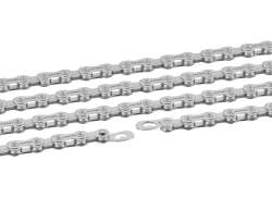 コネックス 12sO 自転車 チェーン 12V 126S 1/2&quot; x 11/128&quot; - シルバー