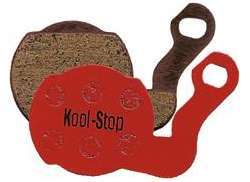 Kool Parar Pastilha De Travão De Disco D150 - Magura Louise 2007