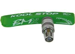Kool Stop Brake Pad BMX Lime Green (2)