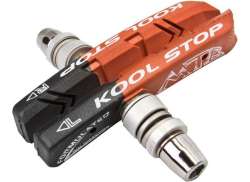 Kool Stop Brake Pads Set MTB Dual For. V-Brake