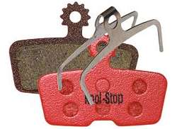 Kool Stop Bremseskloss For Skivebrems D-294 For. Avid Kode R Fra 2010