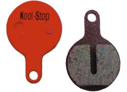 Kool Stop Bremseskloss For Skivebrems D-710 For. Tektro Lyra/IOX/Novela