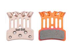 Kool Stop D-640CS Disc Brake Pad Set For. Shimano/Tektro