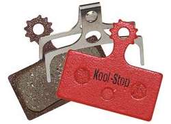 Kool Stop Destička Kotoučov&eacute; Brzdy Pro. Shimano XTR M985