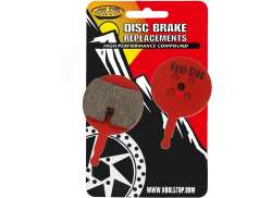Kool Stop Disc Brake Pad D-280 Organic For. Avid BB5