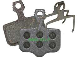 Kool Stop Disc Brake Pad D-296E E-Bike for Avid Elixir / XX