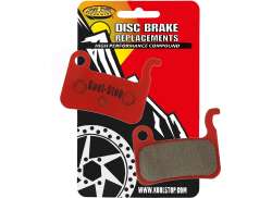 Kool Stop Disc Brake Pad D-630