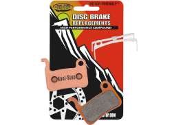Kool Stop Disc Brake Pad D-630S Sintered