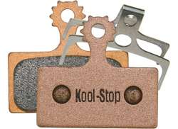 Kool Stop Disc Brake Pad D-635S Sintered
