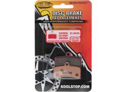 Kool Stop Disc Brake Pad D-640S Sintered