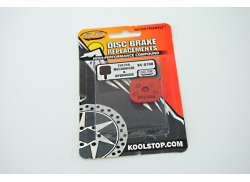 Kool Stop Disc Brake Pad D-700 for Tektro IO Hydro/Mech
