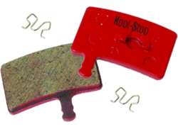 Kool Stop Disc Brake Pad D250 - Hayes Stroker Trail / Carbon