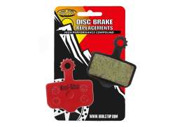 Kool Stop Disc Brake Pad D296 - Avid Elixir / Sram XX