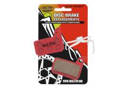 Kool Stop Disc Brake Pad D297S Sintered - Sram RED
