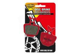 Kool Stop Disc Brake Pad for Formula Oro / K18