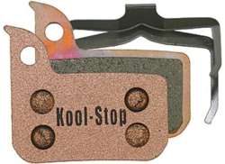 Kool Stop Patin Frein &Agrave; Disque D297 - Sram Rouge