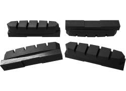 Kool Stop Patins De Frein Pour. Shimano MC70 - Noir (4)