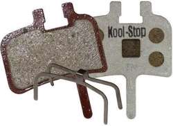 Kool 停止 碟刹片 D-270A 配有 铝 板 为. Avid
