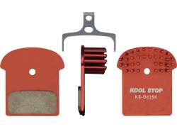 Koolstop Aero D330K Disc Brake Pads SH Deore/XTR/Alfine