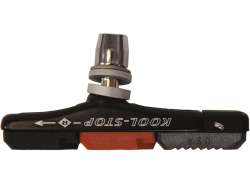 KoolStop RE503KS Bremsschuhe Tectonic - Schwarz