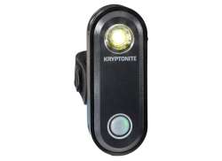 Kryptonite アベニュー F-65 ヘッドライト USB 再充電可能 - ブラック
