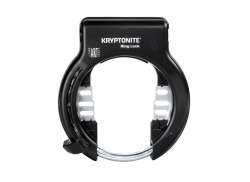 Kryptonite Antifurd Cadru 58mm Pentru. Lanț Cu Fișă De Contact - Negru