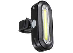 Kryptonite Avenue F-150 Medium Frontlys 150 Lumen USB - Svart