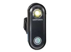 Kryptonite Avenue F-65 Frontlys 65 Lumen USB - Svart