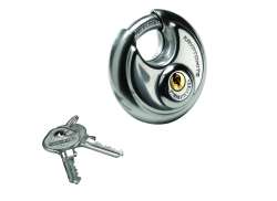 Kryptonite Cadenas Rond 70mm - Argent