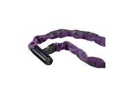 Kryptonite Catena Keeper 785 Ø7mm 85cm Viola