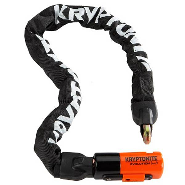 Buy Kryptonite Chain Lock Evolution Series4 Ø10mm 90cm at HBS