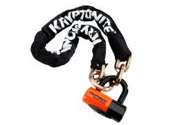 Kryptonite Chain Lock NewYork 130cm + Evolution S4 Disc