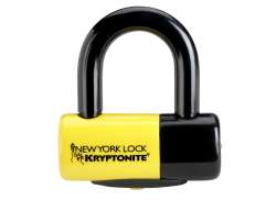 Kryptonite Chain Lock NewYork Ø14mm 150cm - Black/Yellow