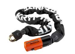 Kryptonite Evolution 4 I.C. 1016 Antifurt 160cm - Negru/Sau