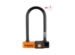 Kryptonite Evolution LITE Mini-6 U-Lock &Oslash;7mm x 15.2cm