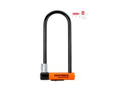 Kryptonite Evolution LS U-Lock &Oslash;10mm x 29cm - Negru/Sau