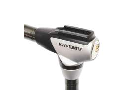 Kryptonite ケーブル ロック Kryptoflex 2080 80cm - ブラック